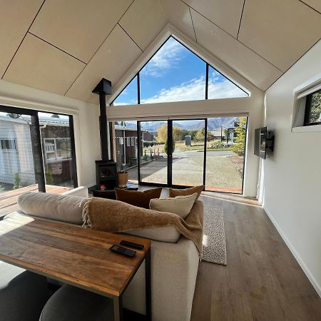 Вілла Tekapo Toi Toi Лейк-Текапо Екстер'єр фото